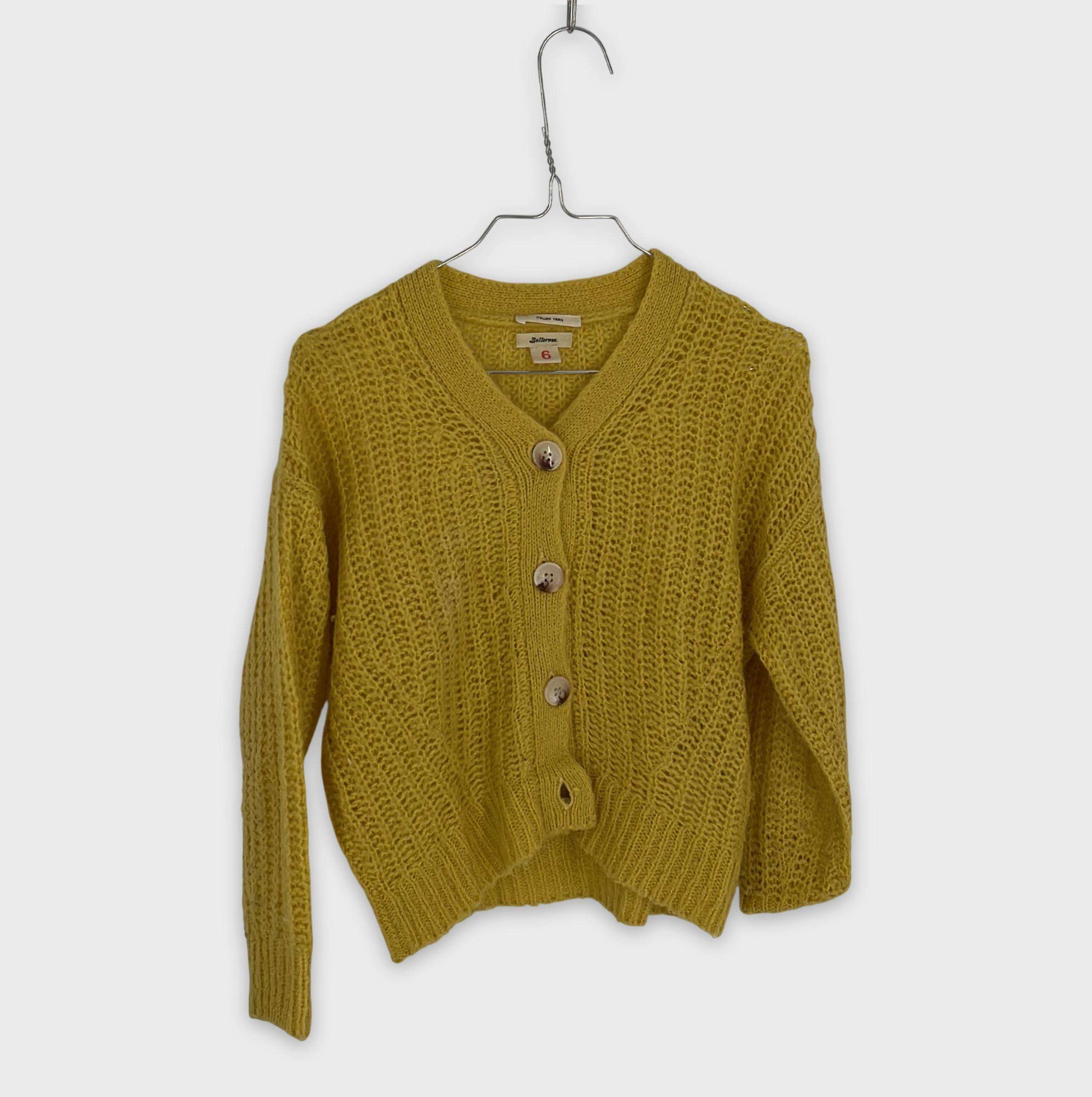 0-Gilet Bellerose 6 ans