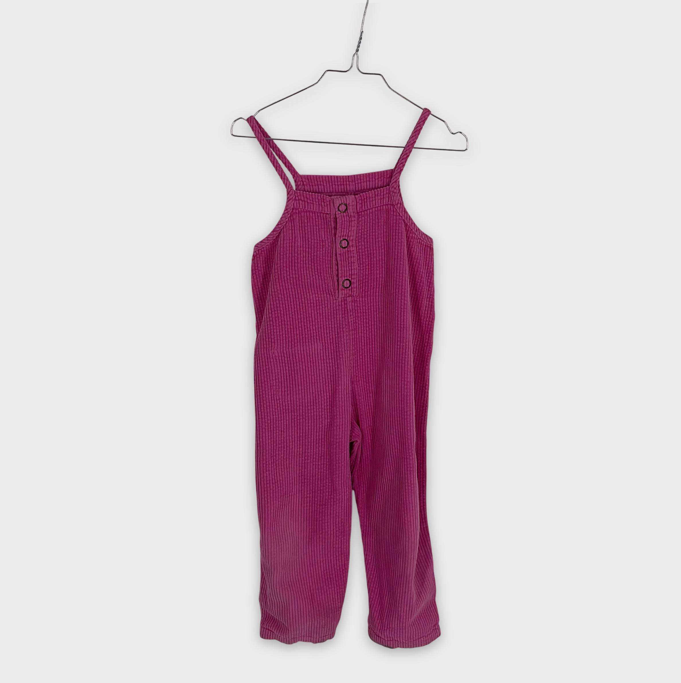0-Salopette (longue) Zara Kids 4-5 Ans