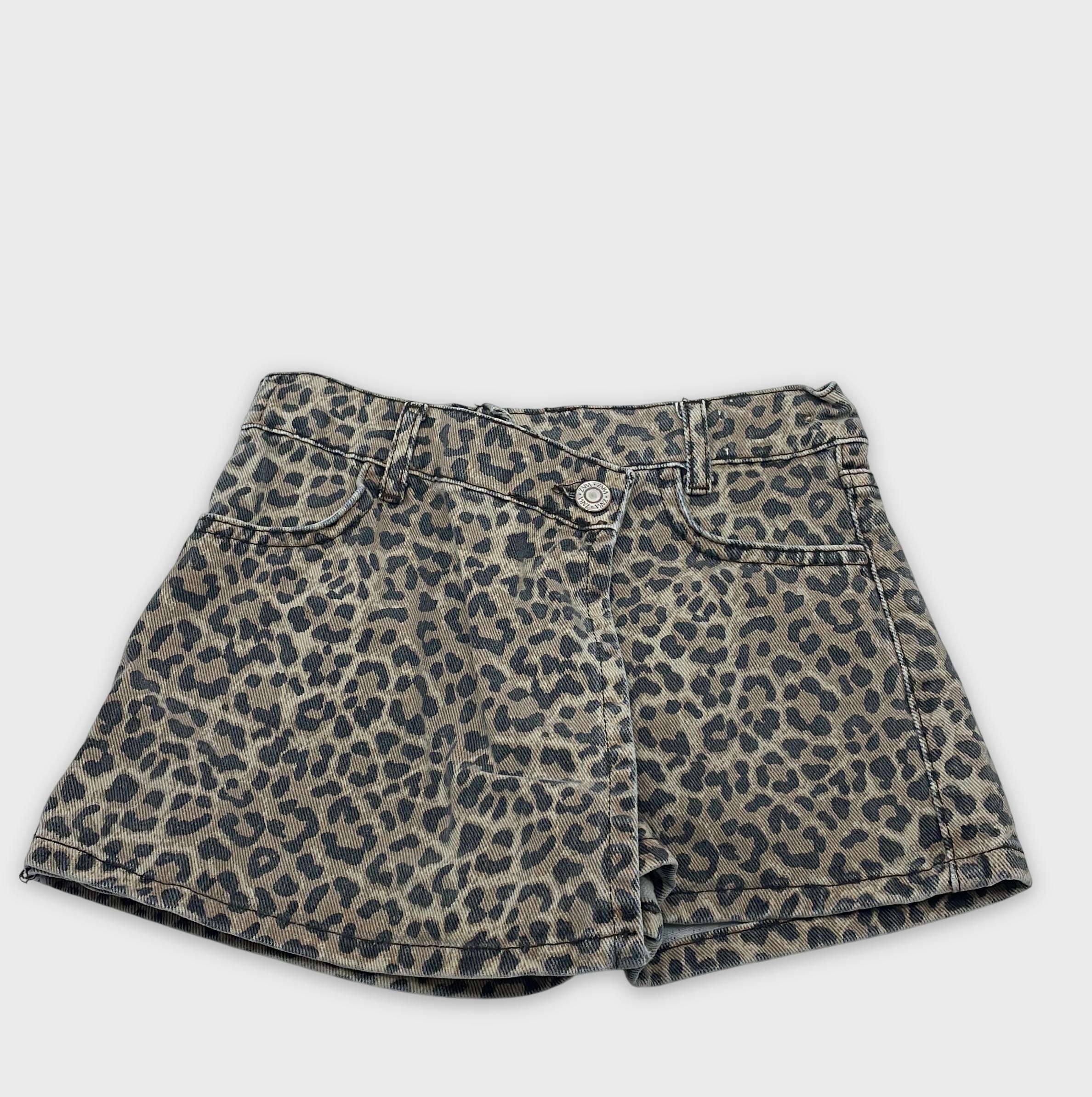 0-Short Zara Kids 7 ans