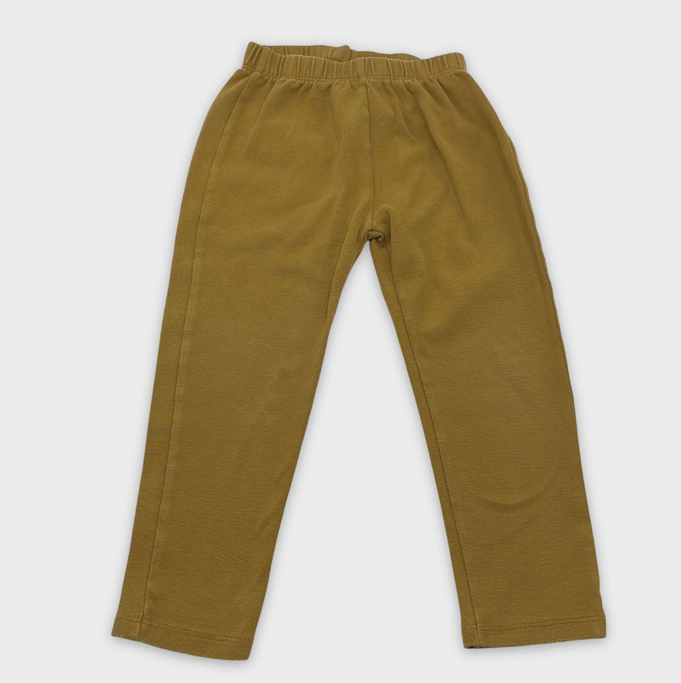 0-Pantalon Zara Kids 3-4 Ans