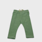 0-Legging Gray Label 3-6 Mois