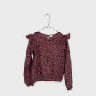 0-Chemise/blouse Marque Inconnue 9-10 Ans