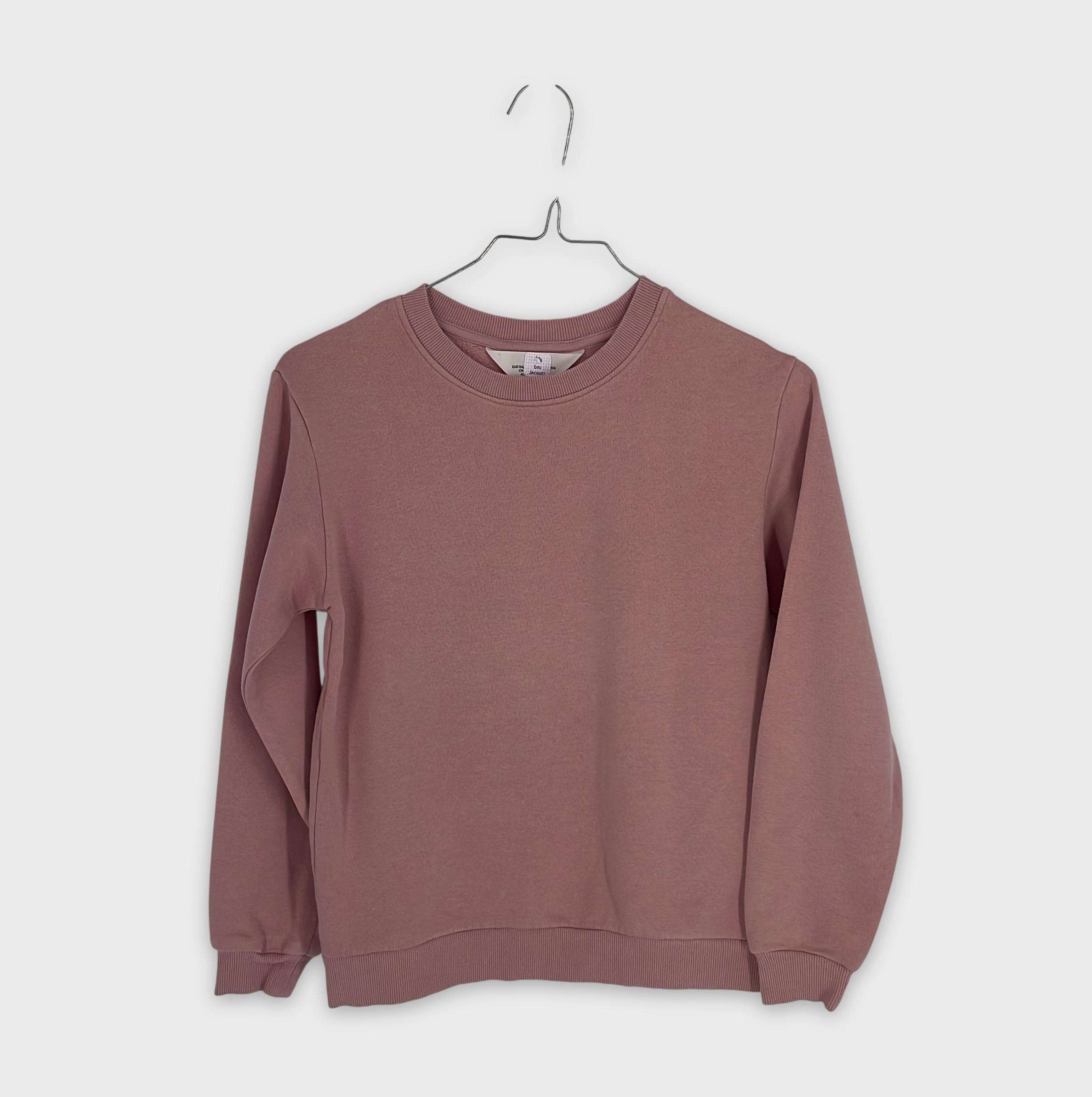0-Sweat Marque Inconnue 10 ans