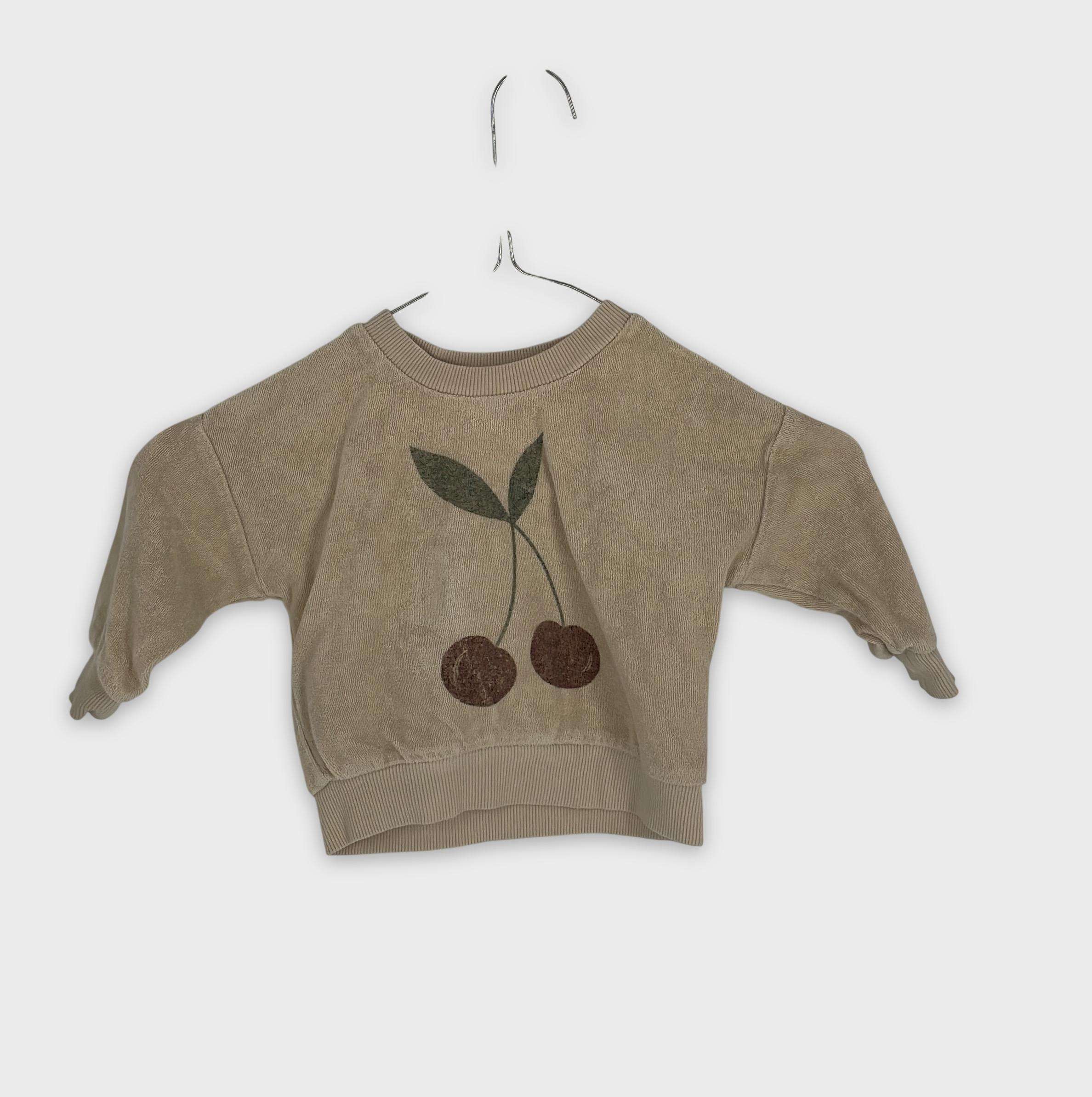 0-Sweat Rylee + Cru 3-6 Mois