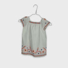0-Chemise/blouse Zara Baby 18-24 Mois