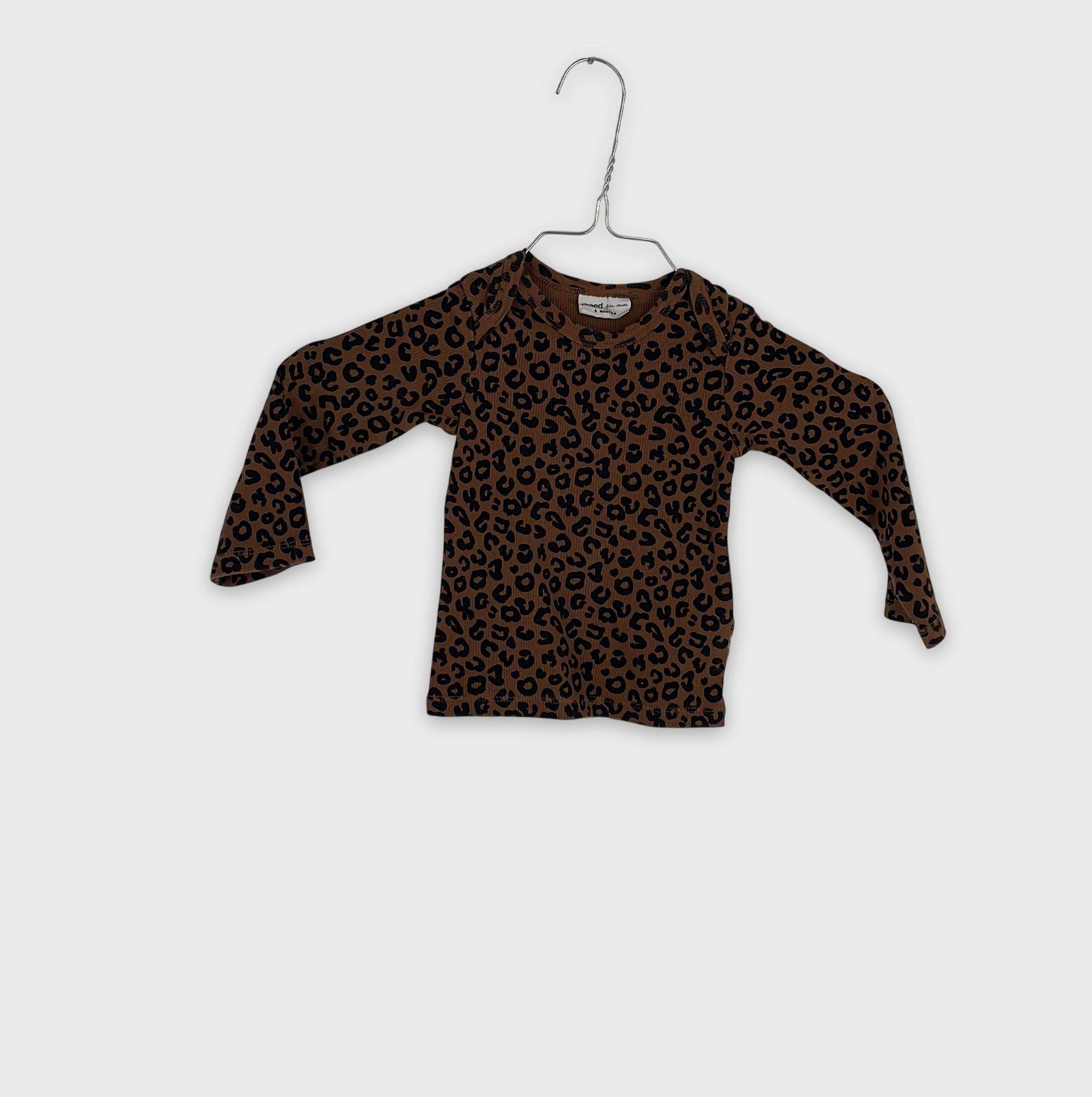 0-T-shirt manches longues Maed For Mini 6 mois