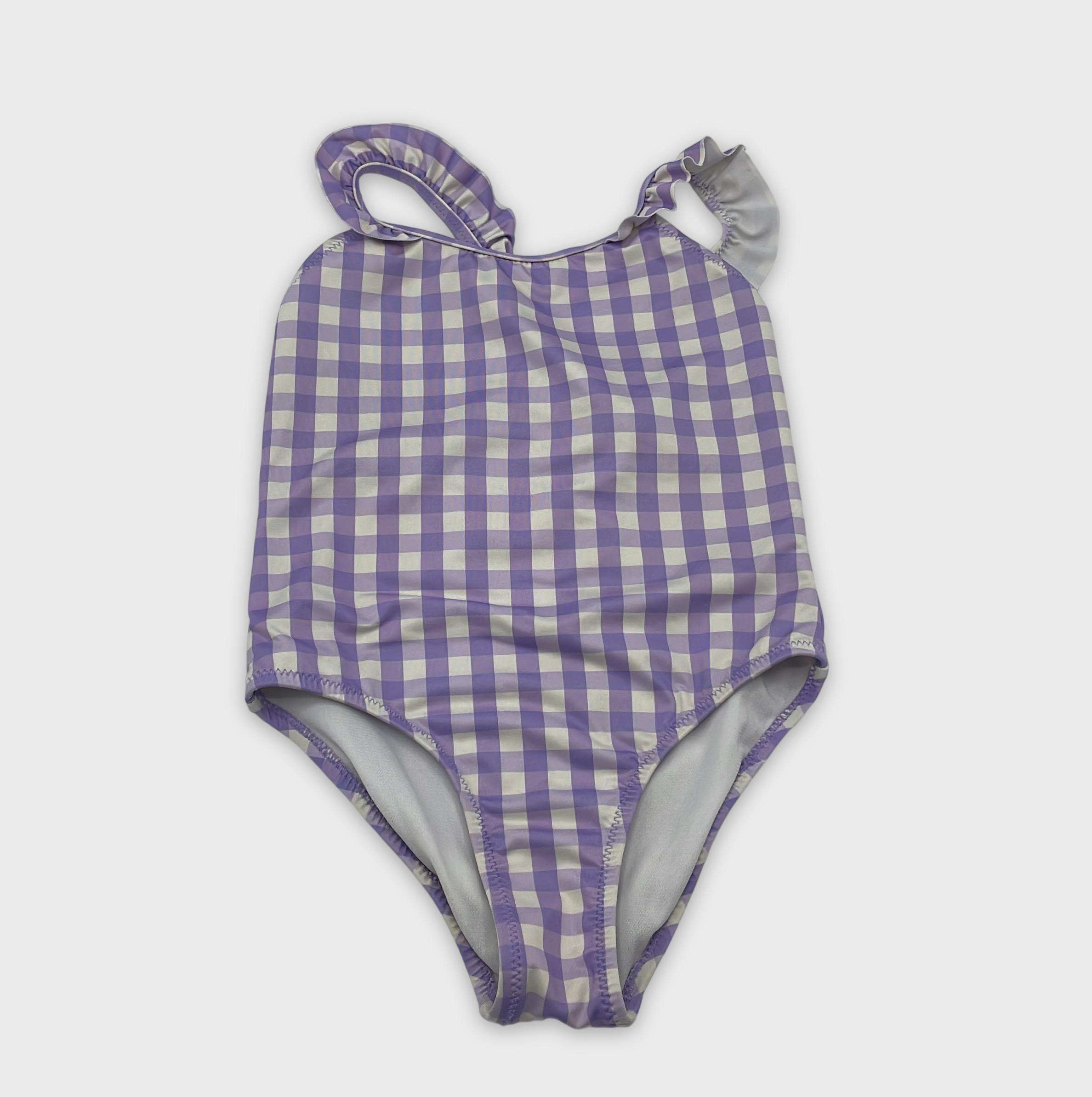 0-Maillot/Anti-uv Marque Inconnue 6 ans