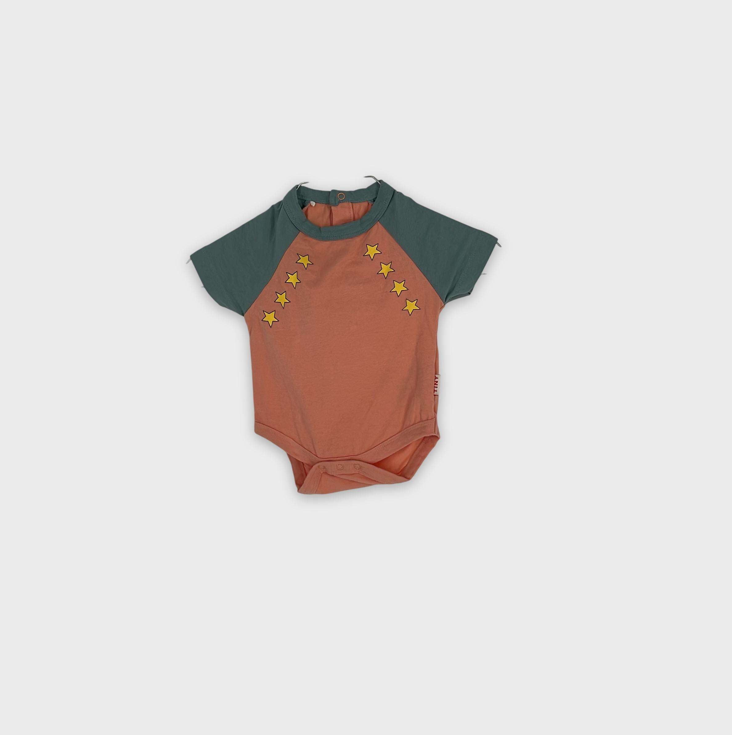 0-Body Tiny Cottons 3 mois