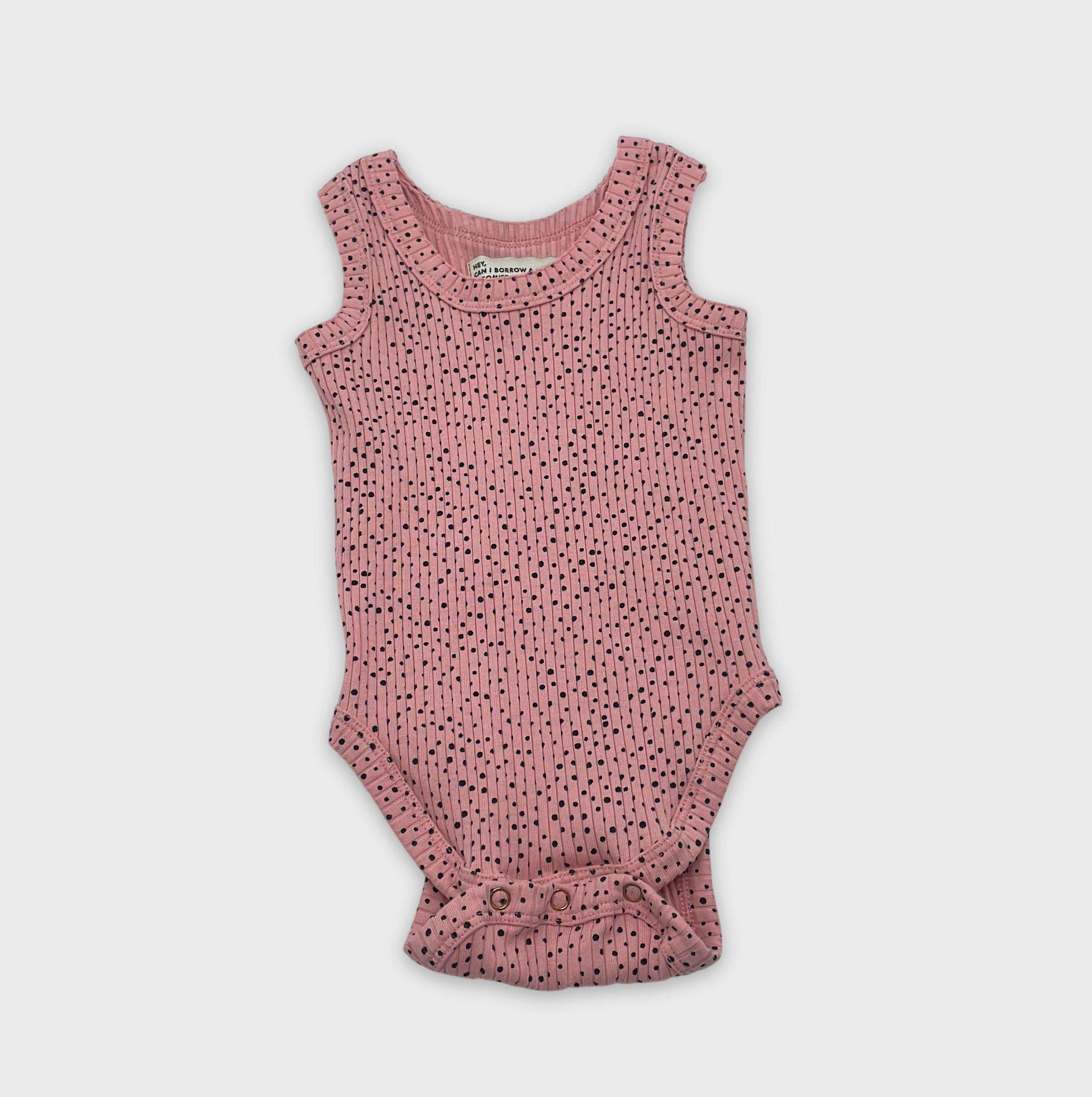 0-Body Piupiuchick 6 mois