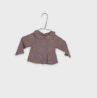 0-T-shirt manches longues Bobo Choses 3 mois
