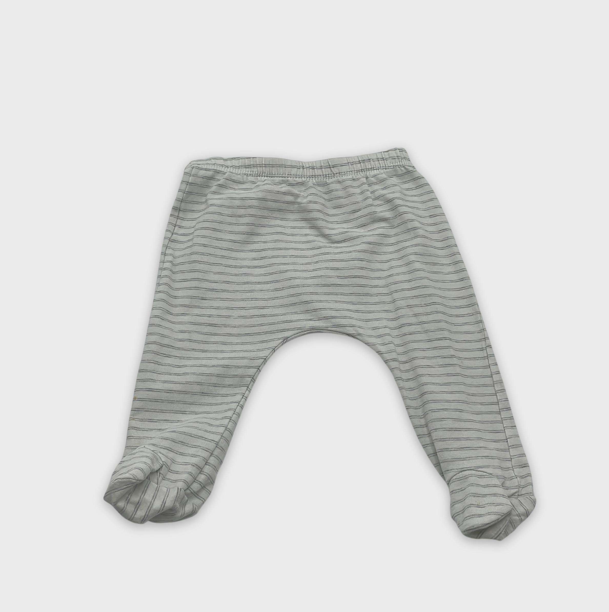 0-Legging 1+ In The Family 6 mois