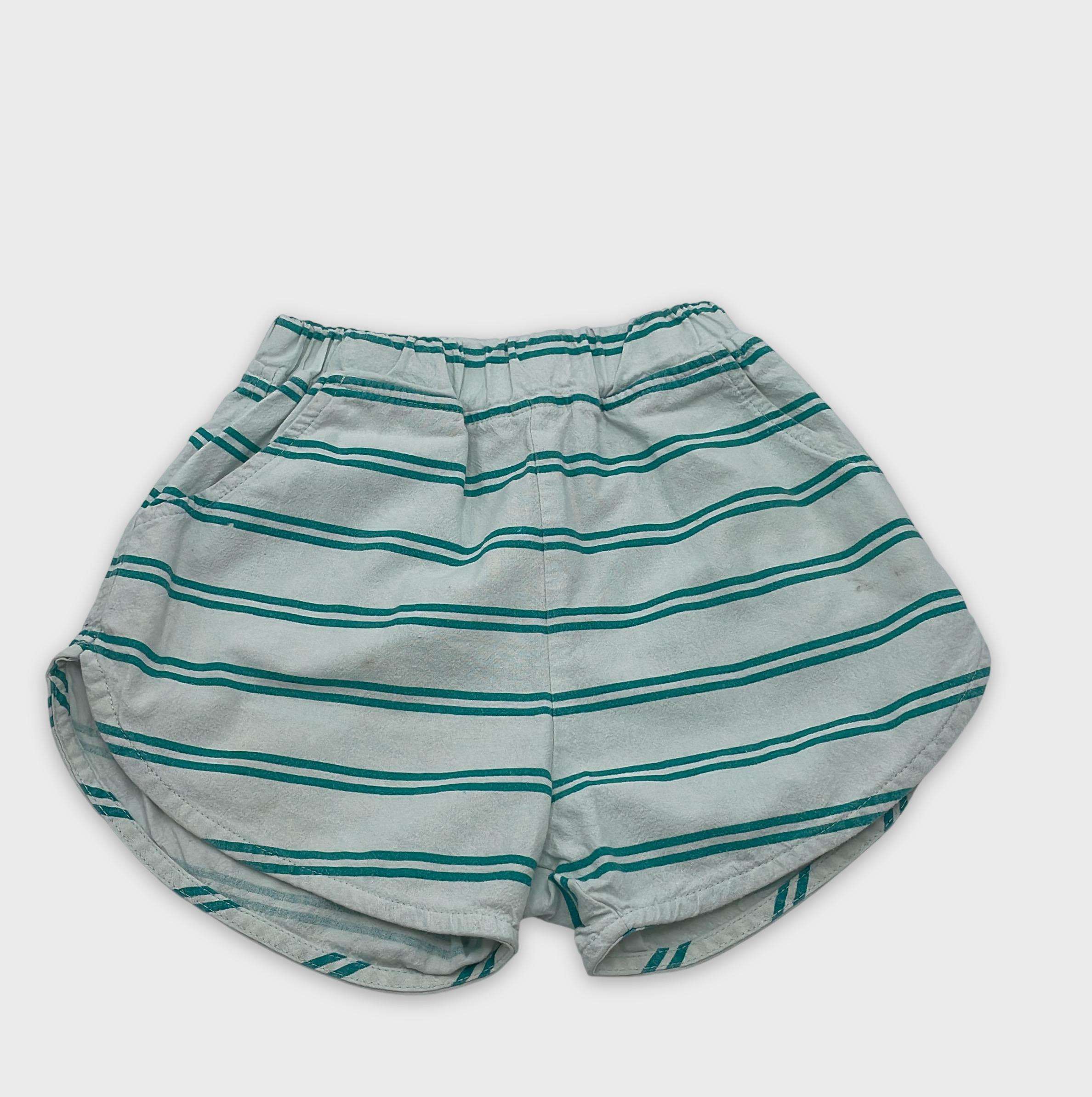 0-Short The Campamento 4 ans