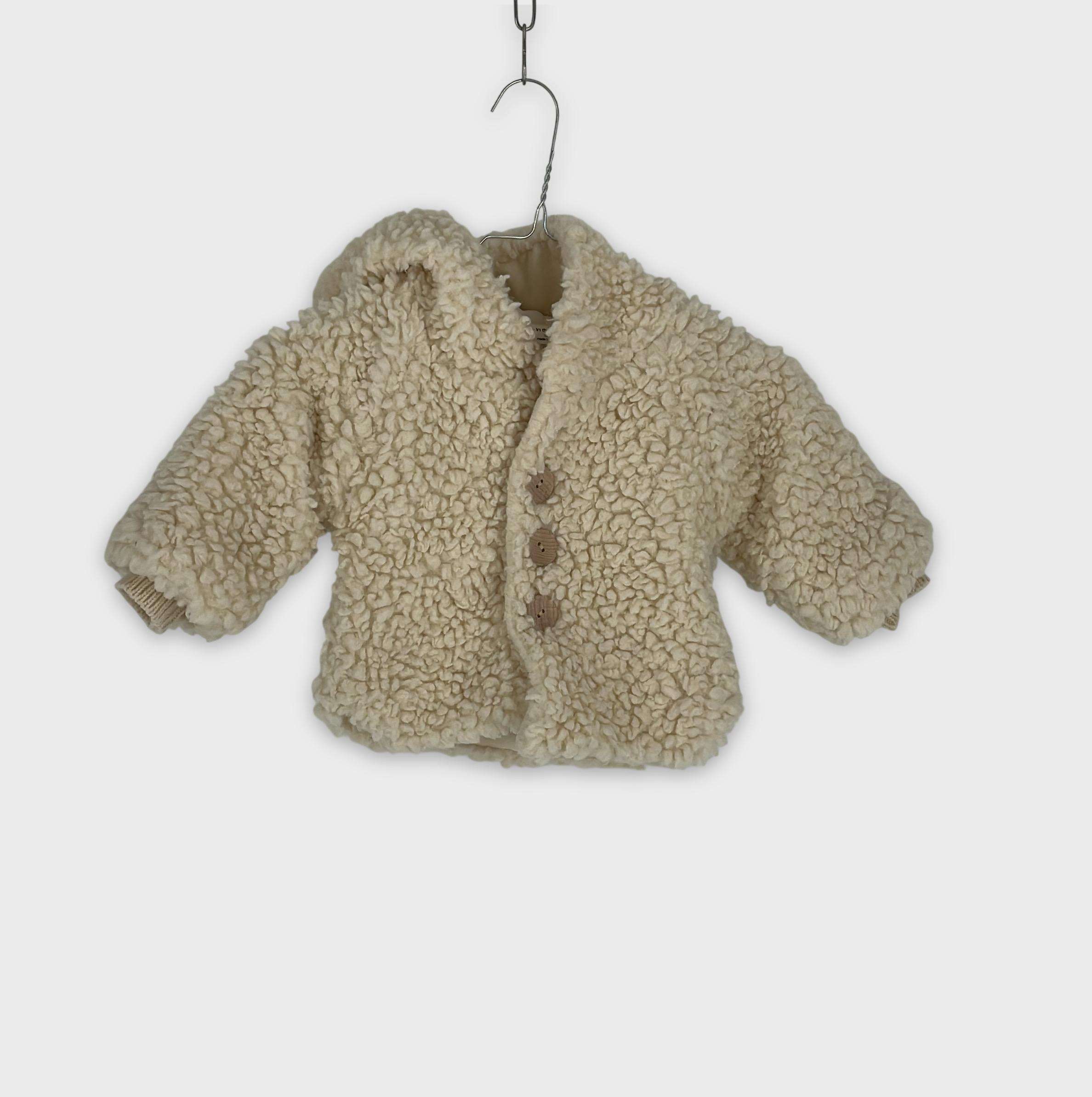 0-Manteau 1+ In The Family 12 mois