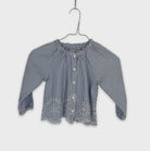 0-Chemise/blouse Zara Kids 3 ans