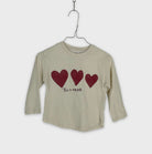 0-T-shirt manches longues Zara Kids 4 ans