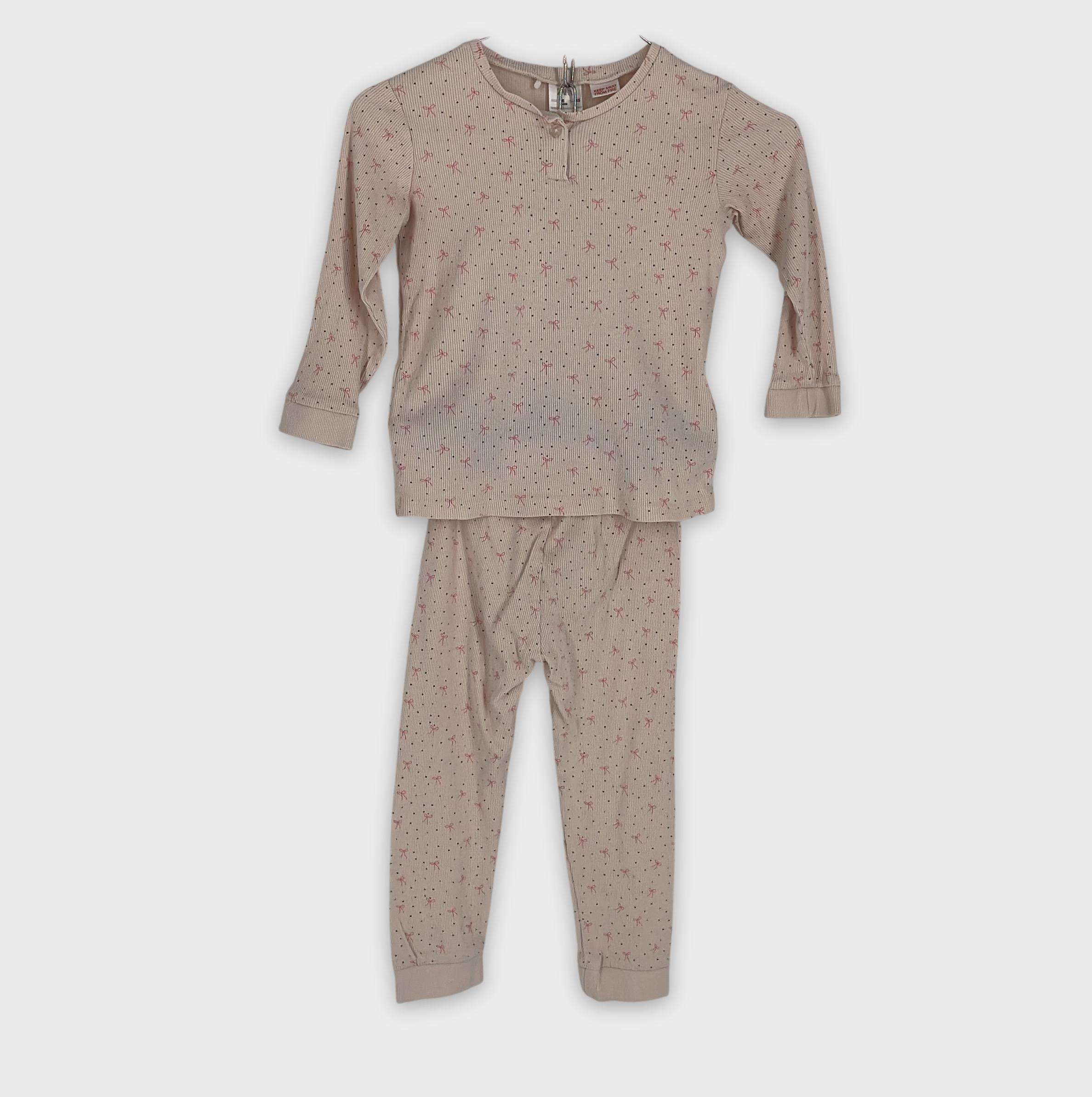 0-Pyjama long Zara Kids 6 ans