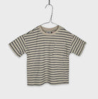 0-T-shirt manches courtes Zara Baby 18 mois