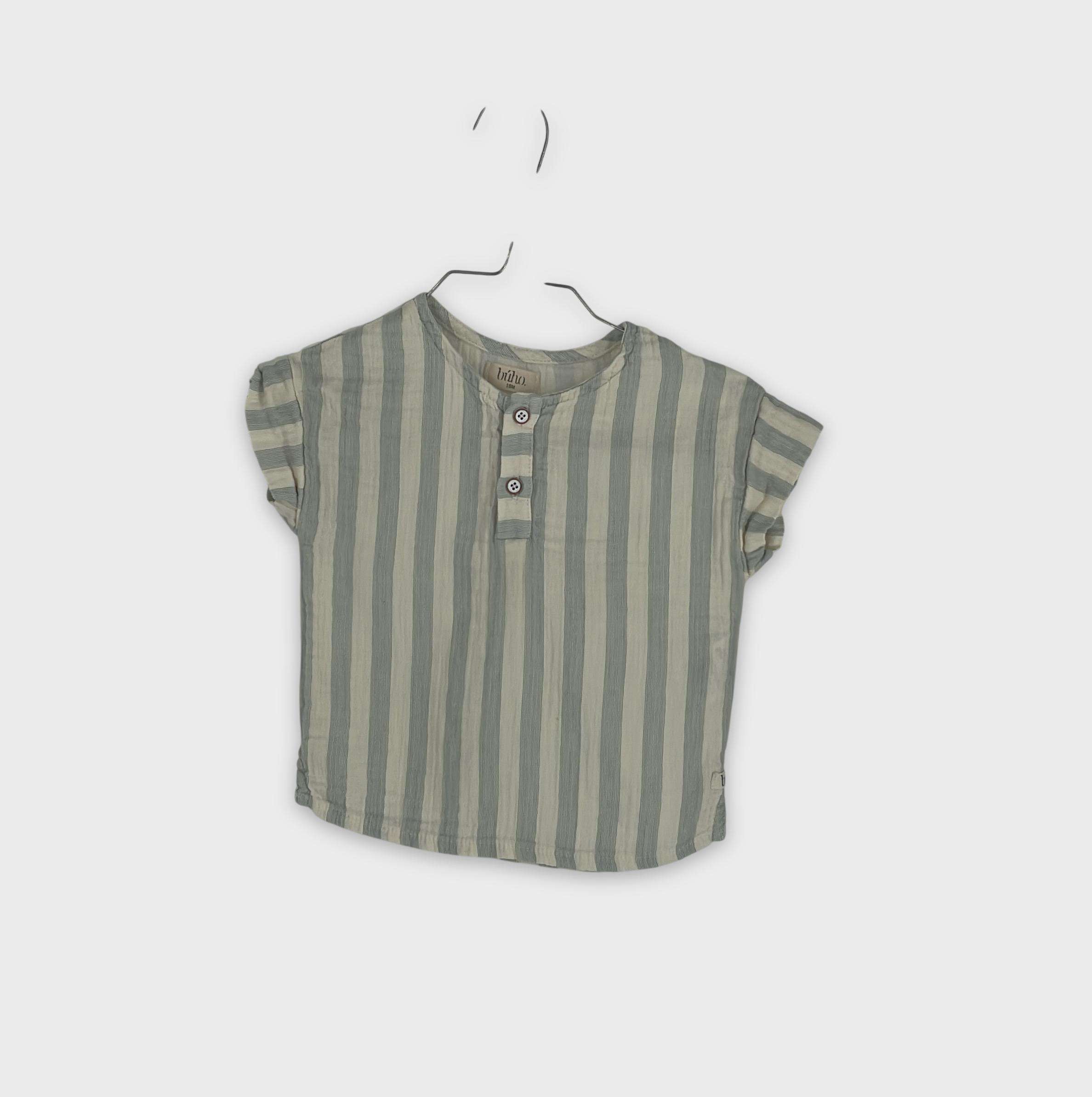 0-Chemise/blouse Búho 18 mois