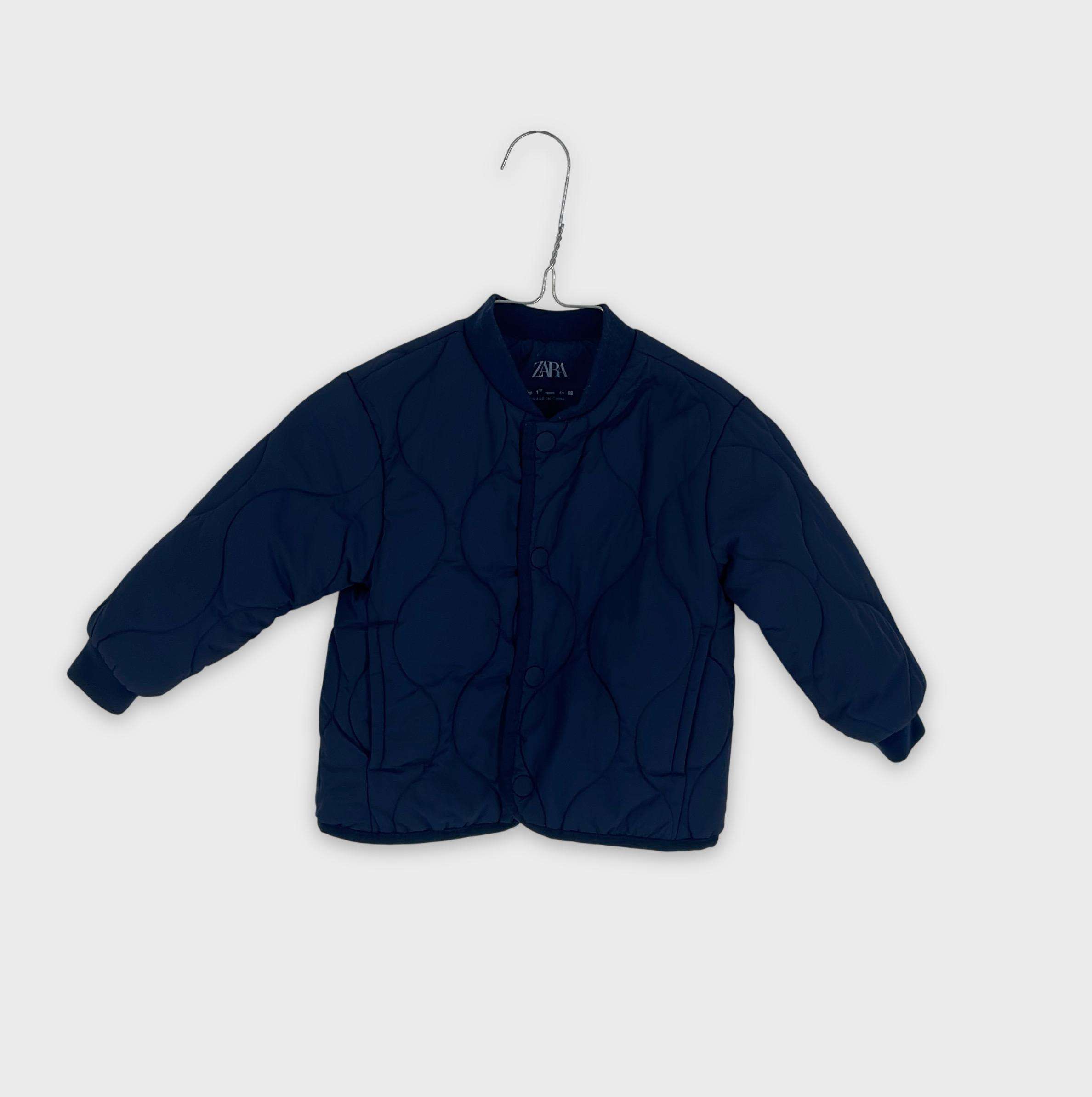 0-Manteau Zara Baby 18 mois