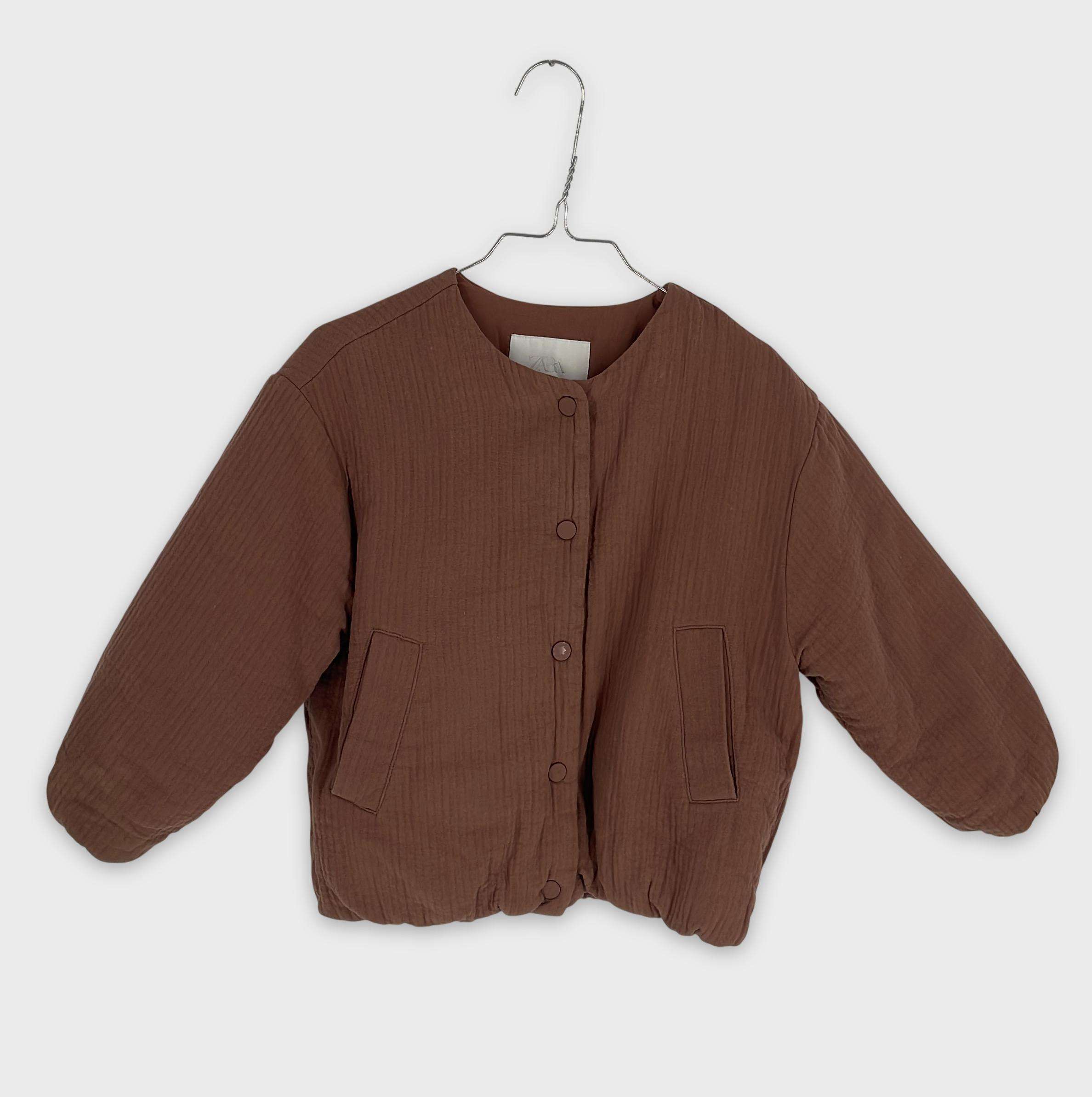 0-Manteau Zara Kids 4 ans
