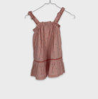 0-Robe Tartine Et Chocolat 4 ans