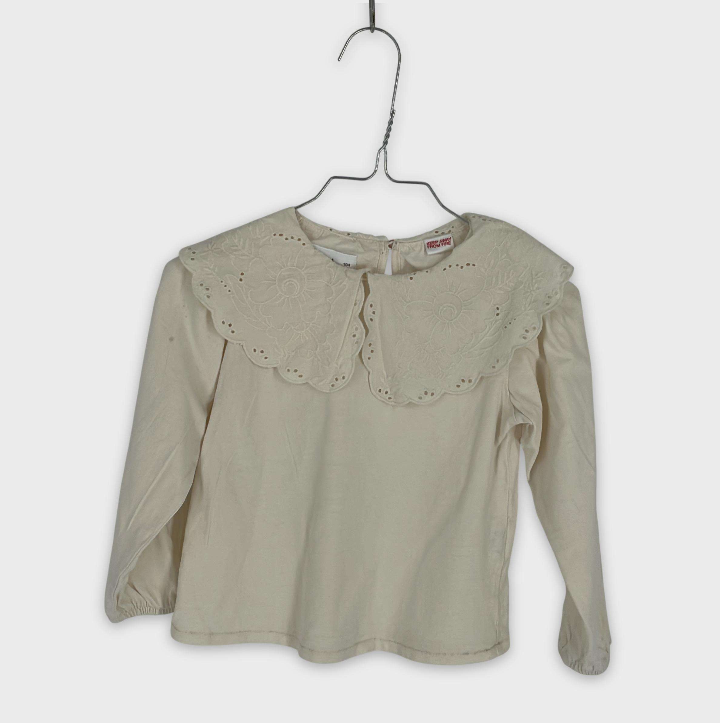 0-Chemise/blouse Zara Kids 4 ans