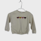 0-T-shirt manches longues Zara Baby 3 ans