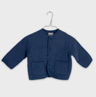 0-Manteau Zara Baby 12-18 Mois