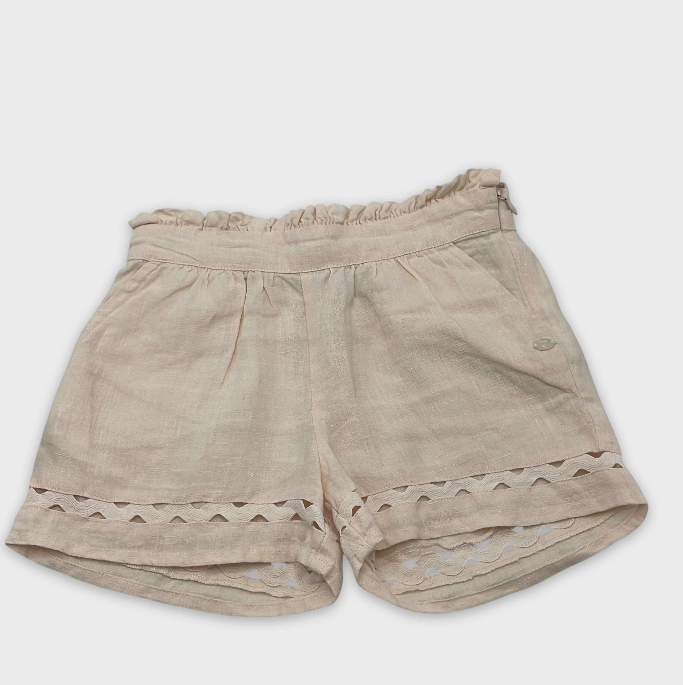 0-Short Tartine Et Chocolat 4 ans