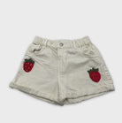 0-Short Zara Kids 5 ans
