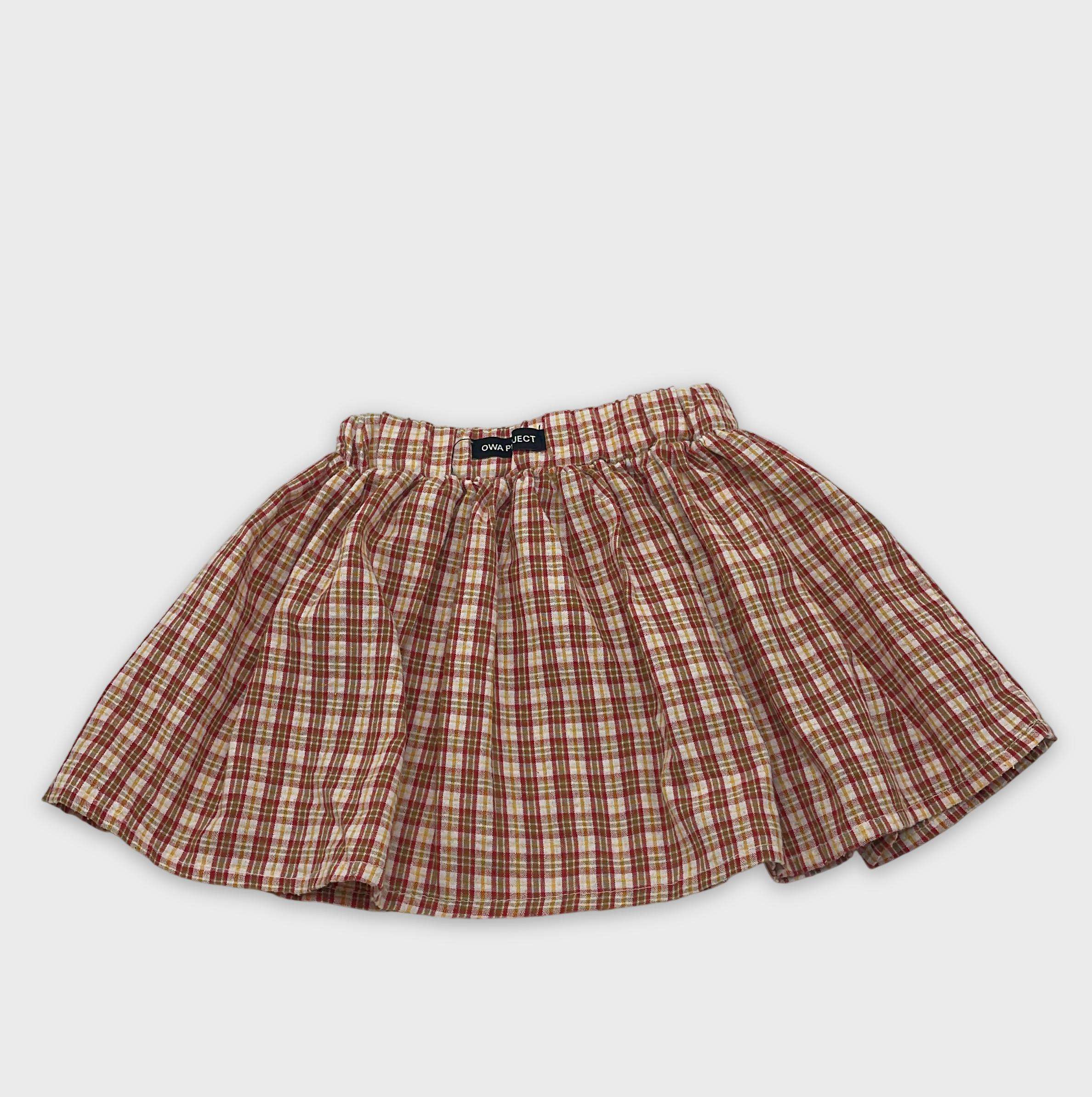 0-Jupe Marque Inconnue