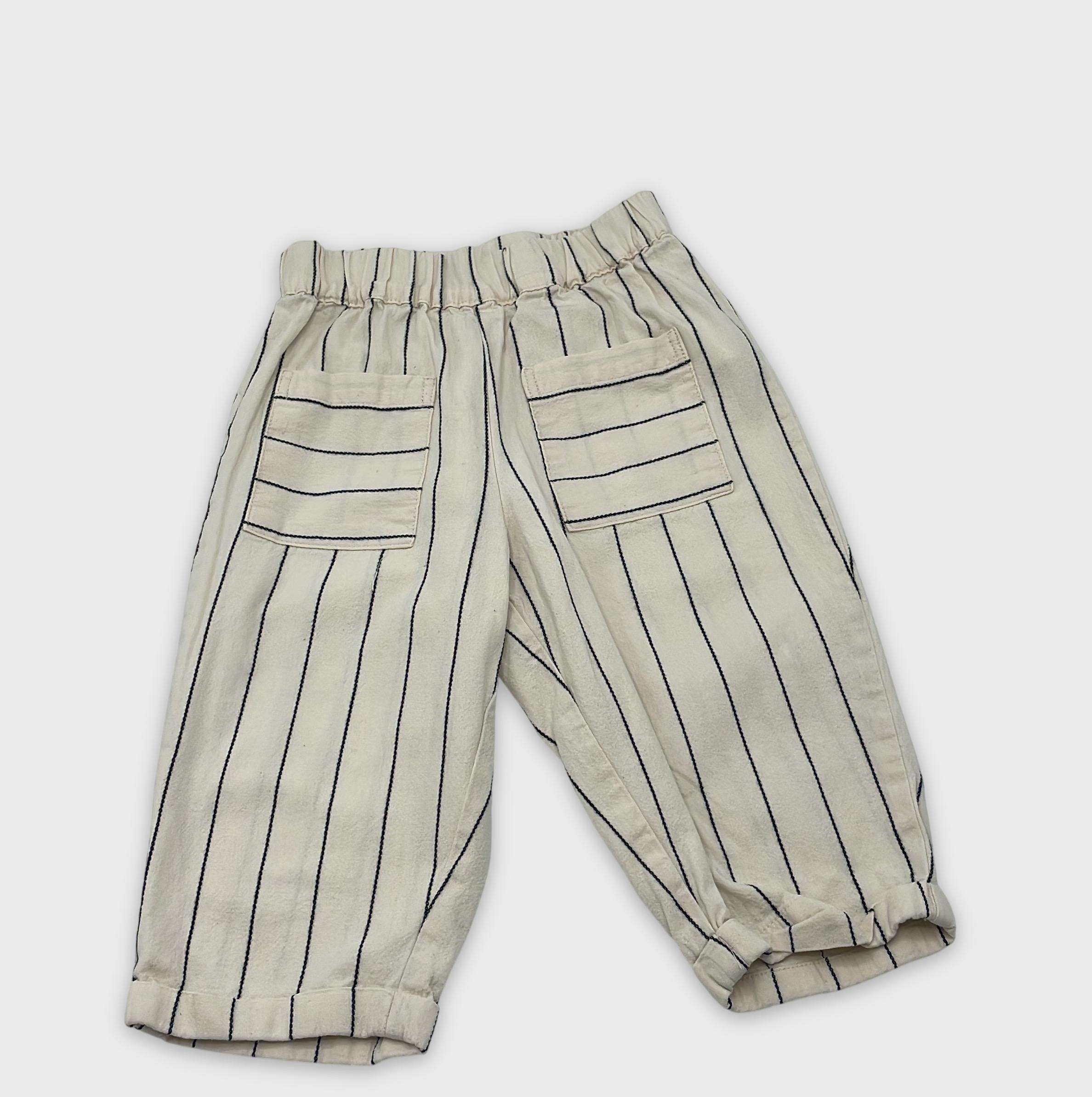 0-Pantalon Zara Baby 18-24 Mois