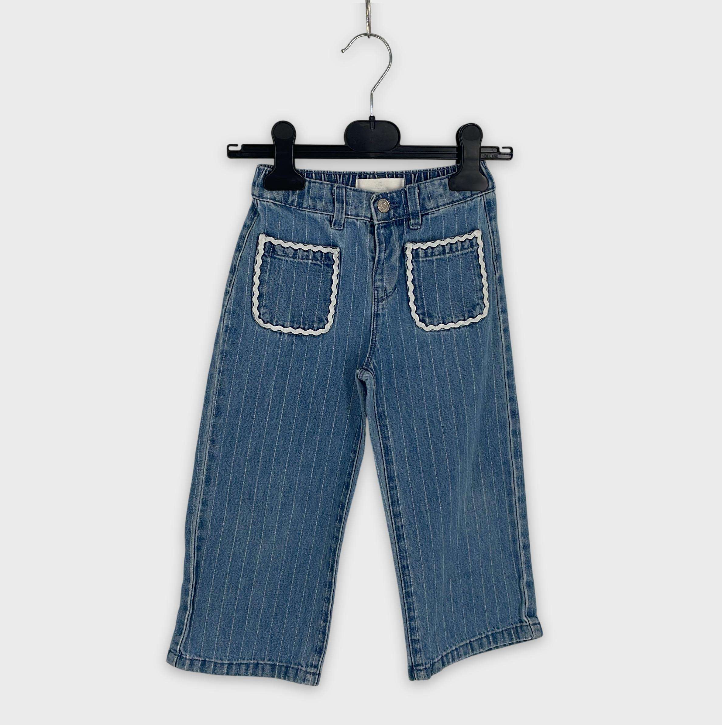 0-Jeans Zara Kids 4 ans