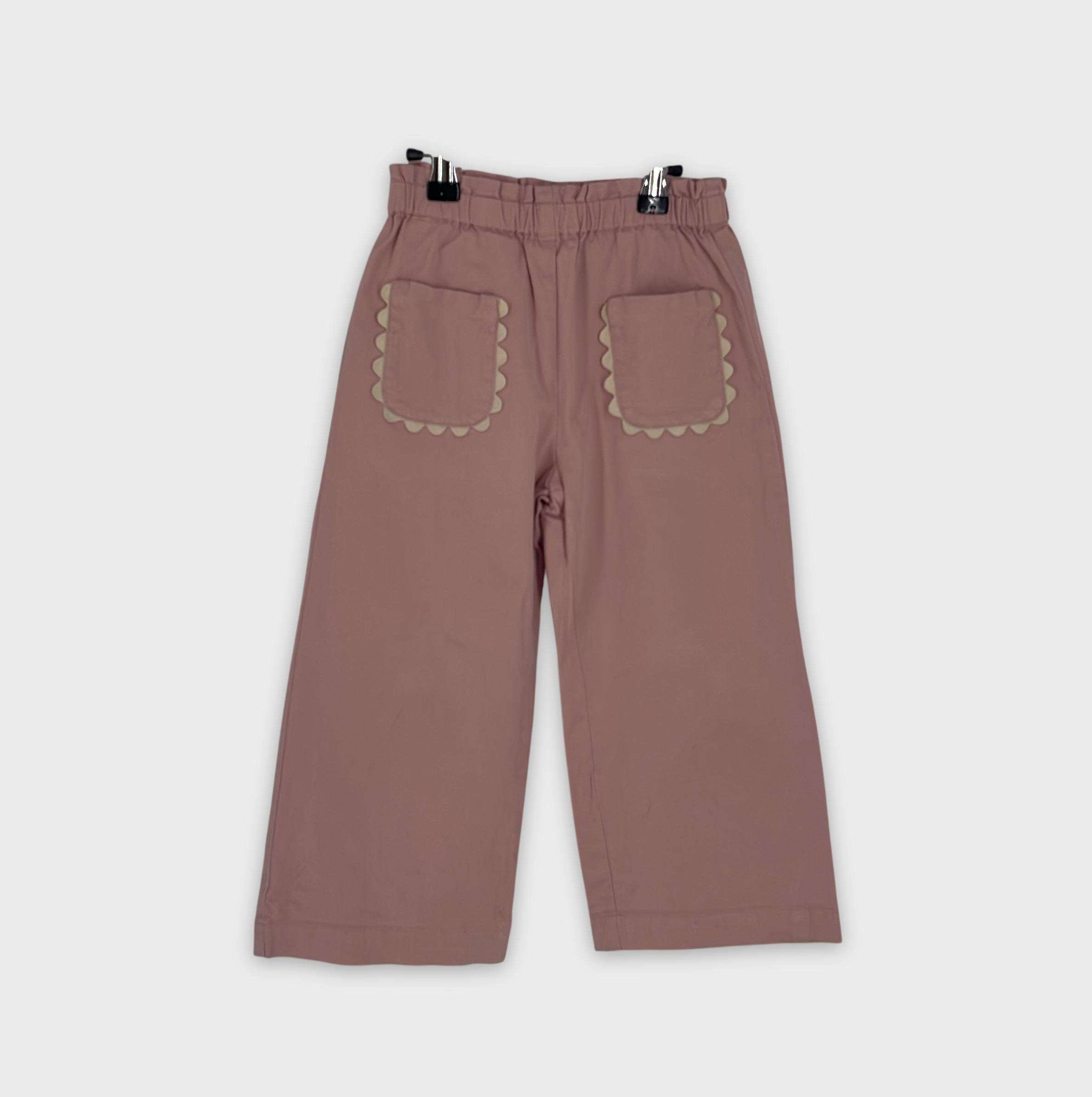 0-Pantalon Zara Kids 5 ans