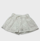 0-Short Zara Kids 4 ans