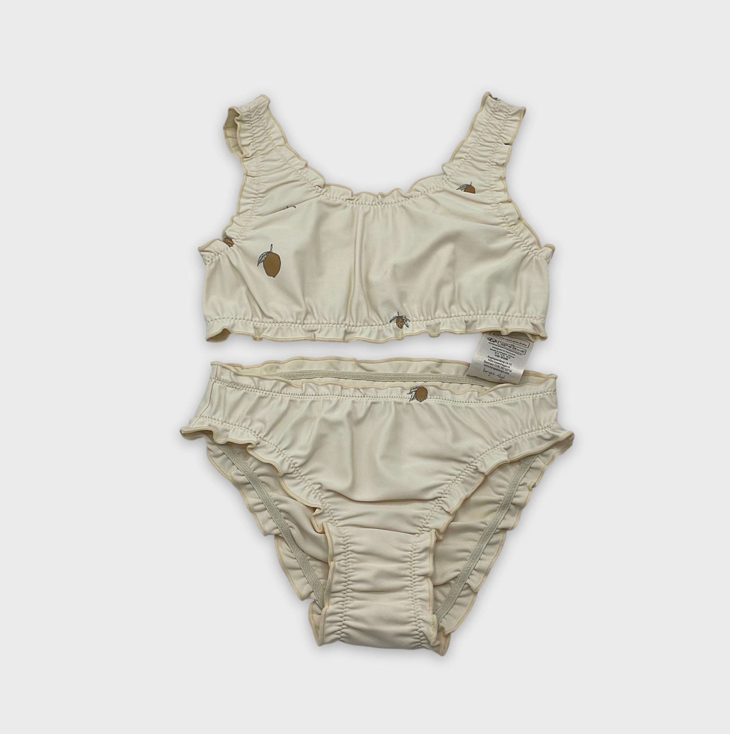0-Maillot/Anti-uv Konges Slojd 4 ans