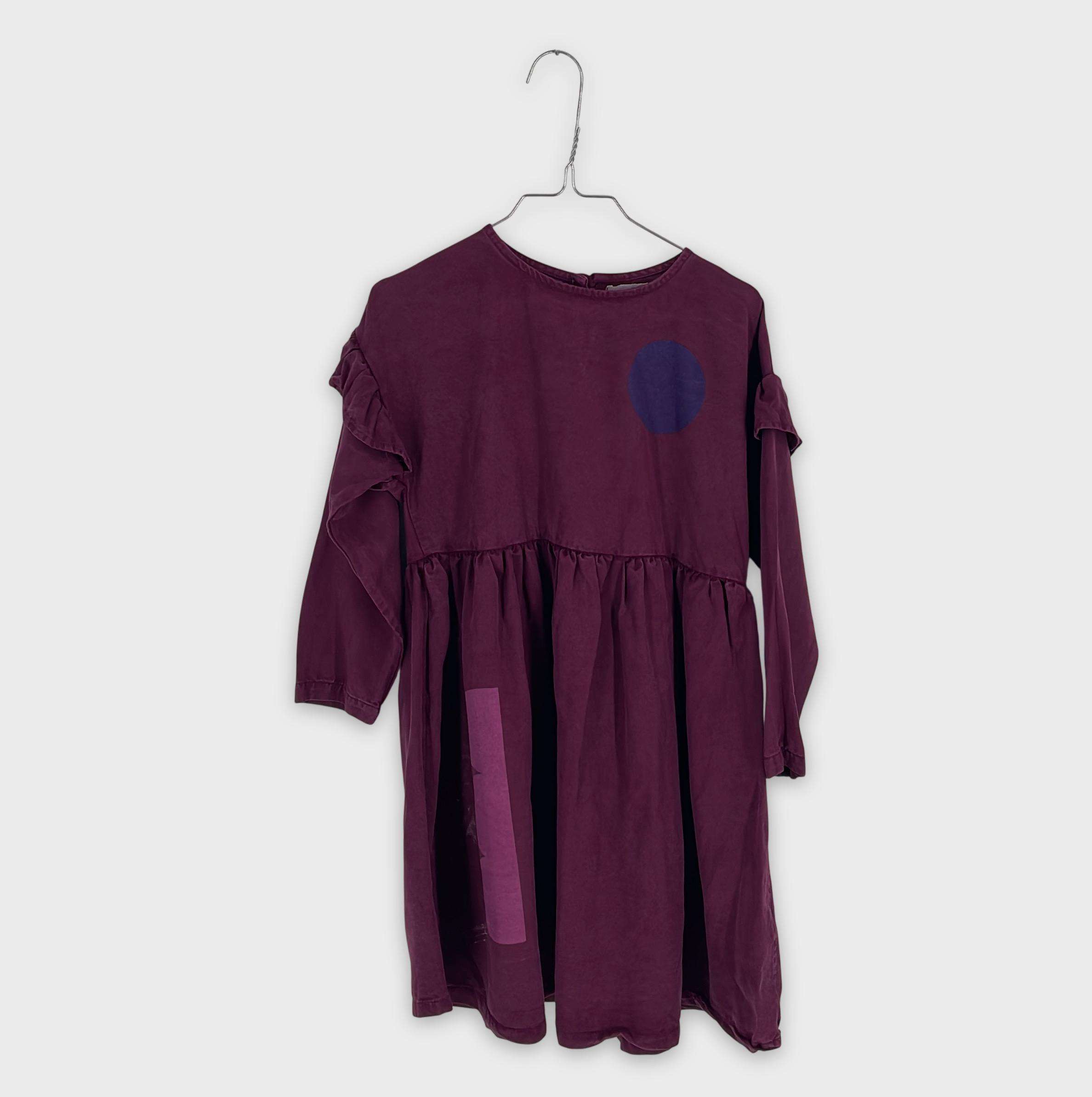 0-Robe Bobo Choses 6-7 Ans
