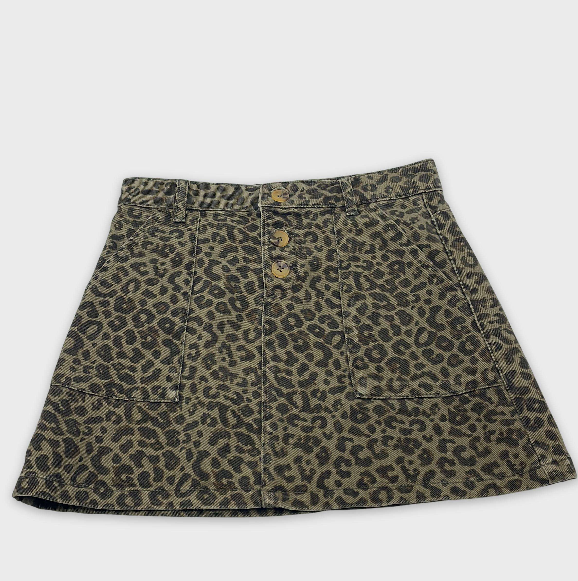 0-Jupe Zara Kids 10 ans