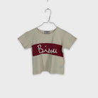 0-T-shirt manches courtes Mathilde Cabanas 6 ans