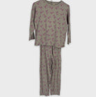 0-Pyjama long Weekend House Kids 7-8 Ans