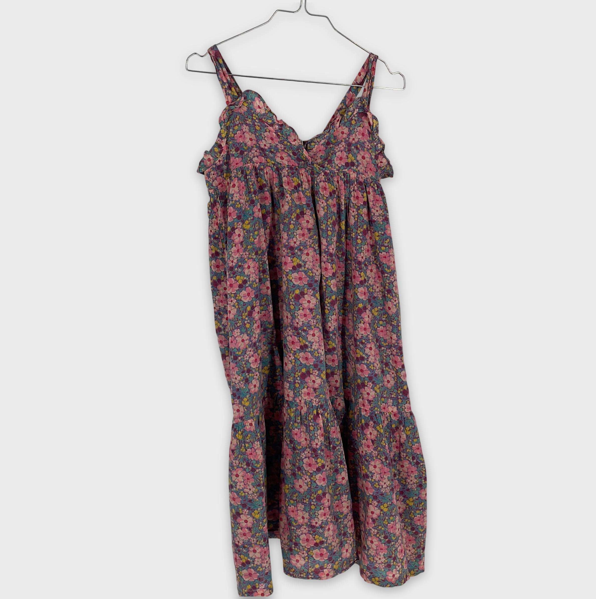 0-Robe Bonton 8 ans