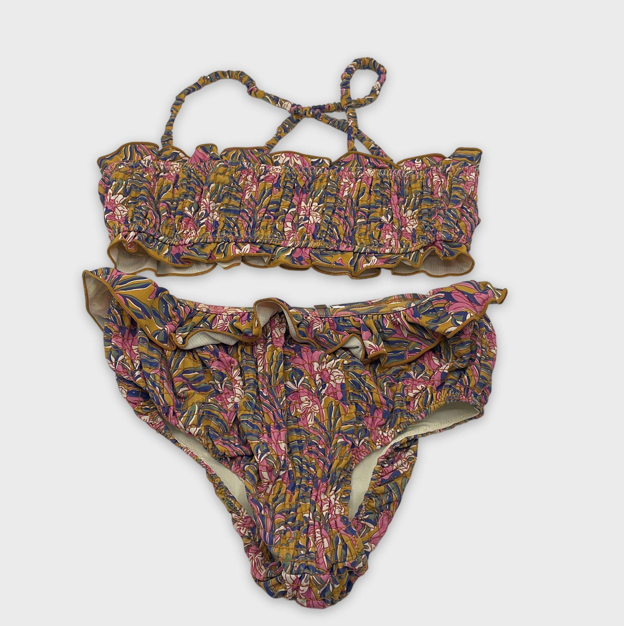 0-Maillot/Anti-uv Louise Misha 10 ans