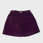 0-Jupe Marque Inconnue 5-6 Ans