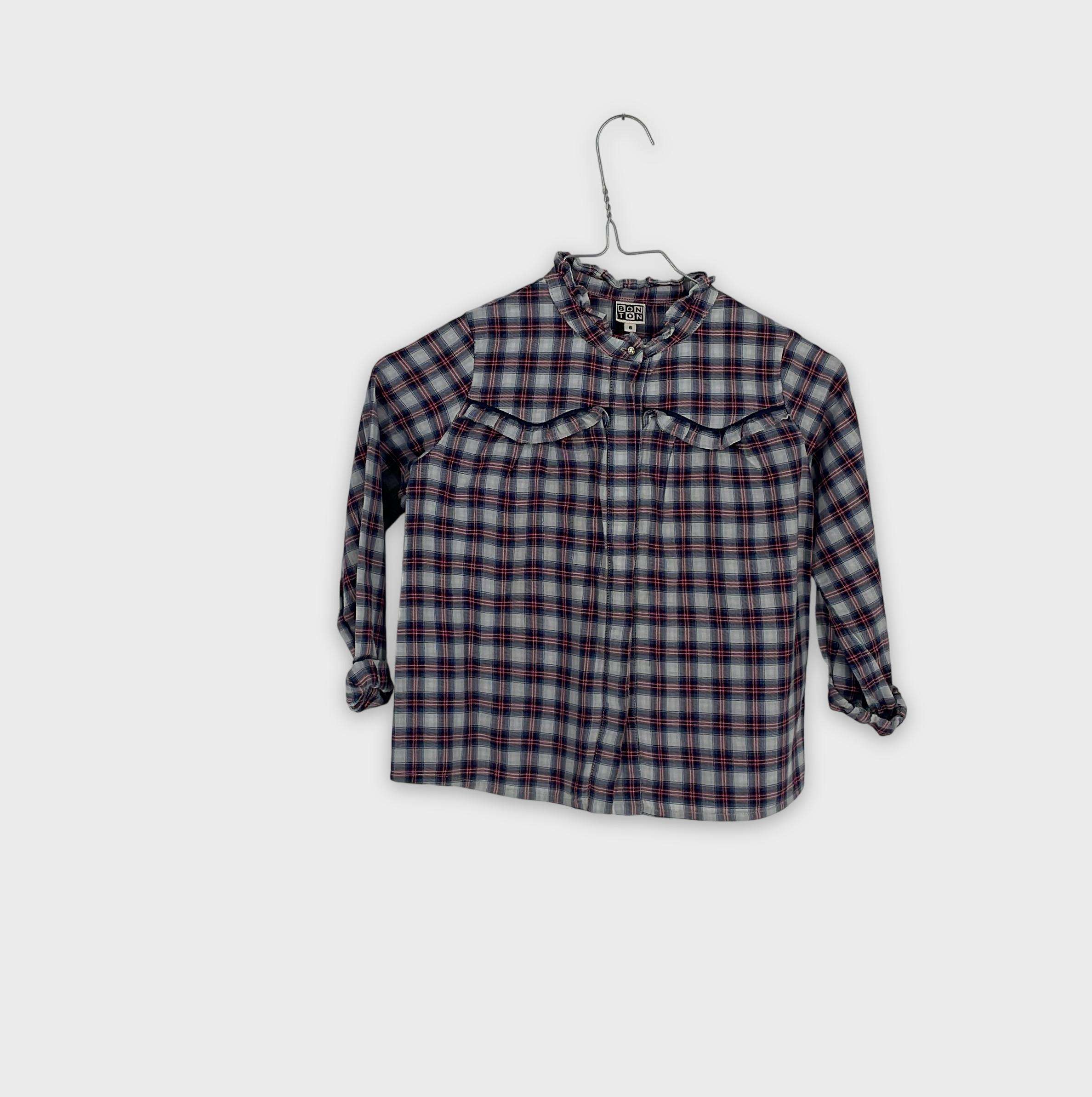 0-Chemise/blouse Bonton 6 ans