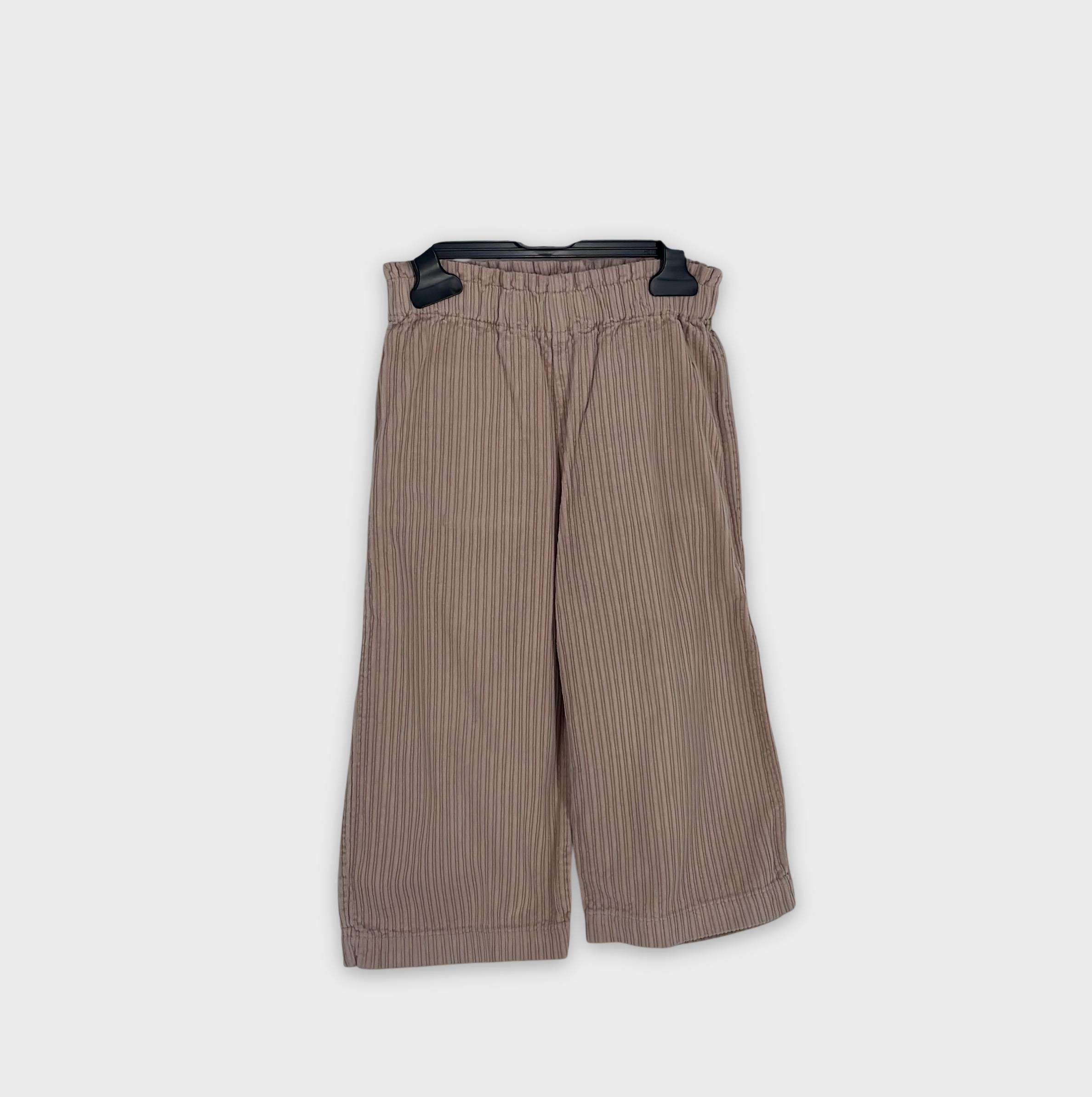 0-Pantalon Bonton 12 mois