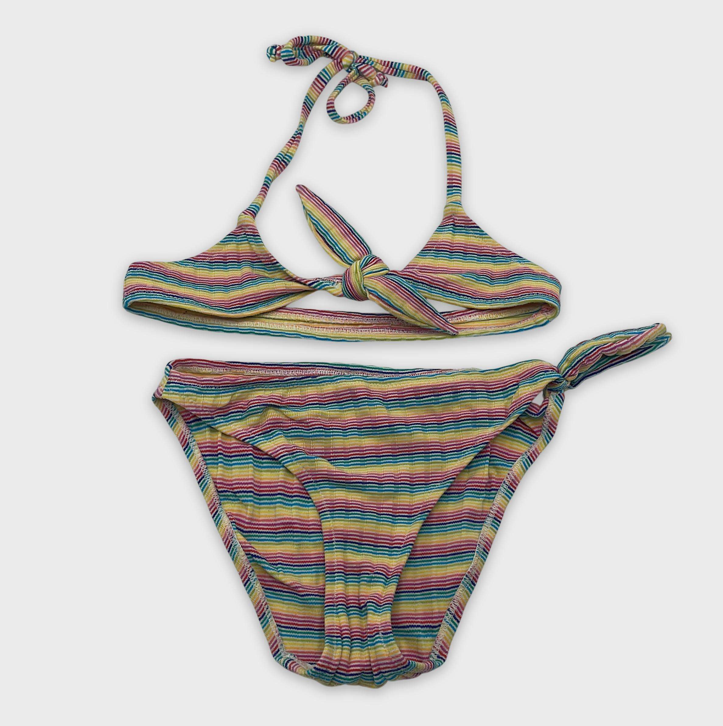 0-Maillot/Anti-uv Bonton 6 ans