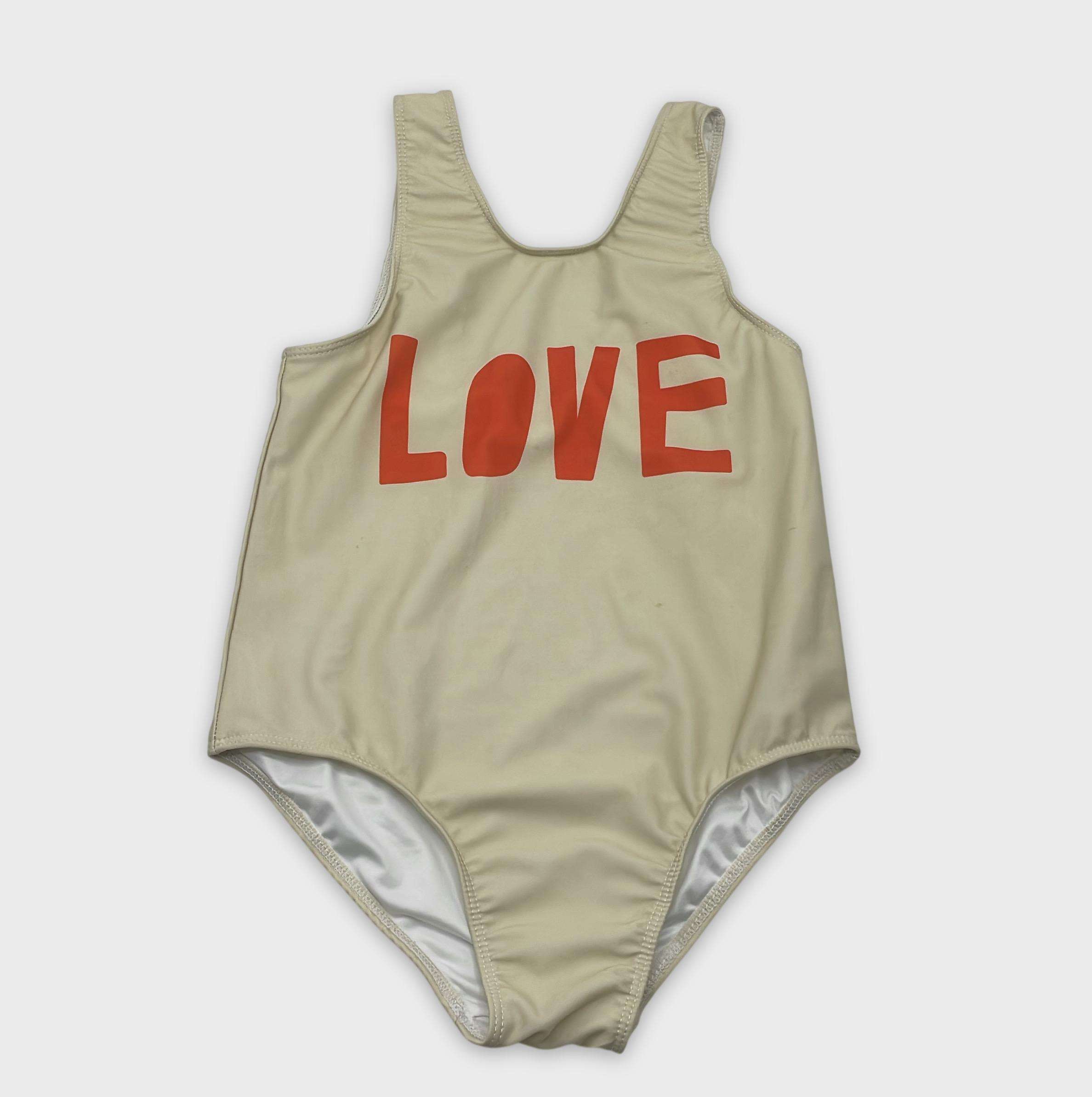 0-Maillot/Anti-uv Maed For Mini 8 ans