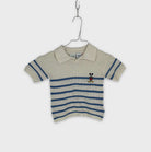 0-T-shirt manches courtes Marque Inconnue 4 ans