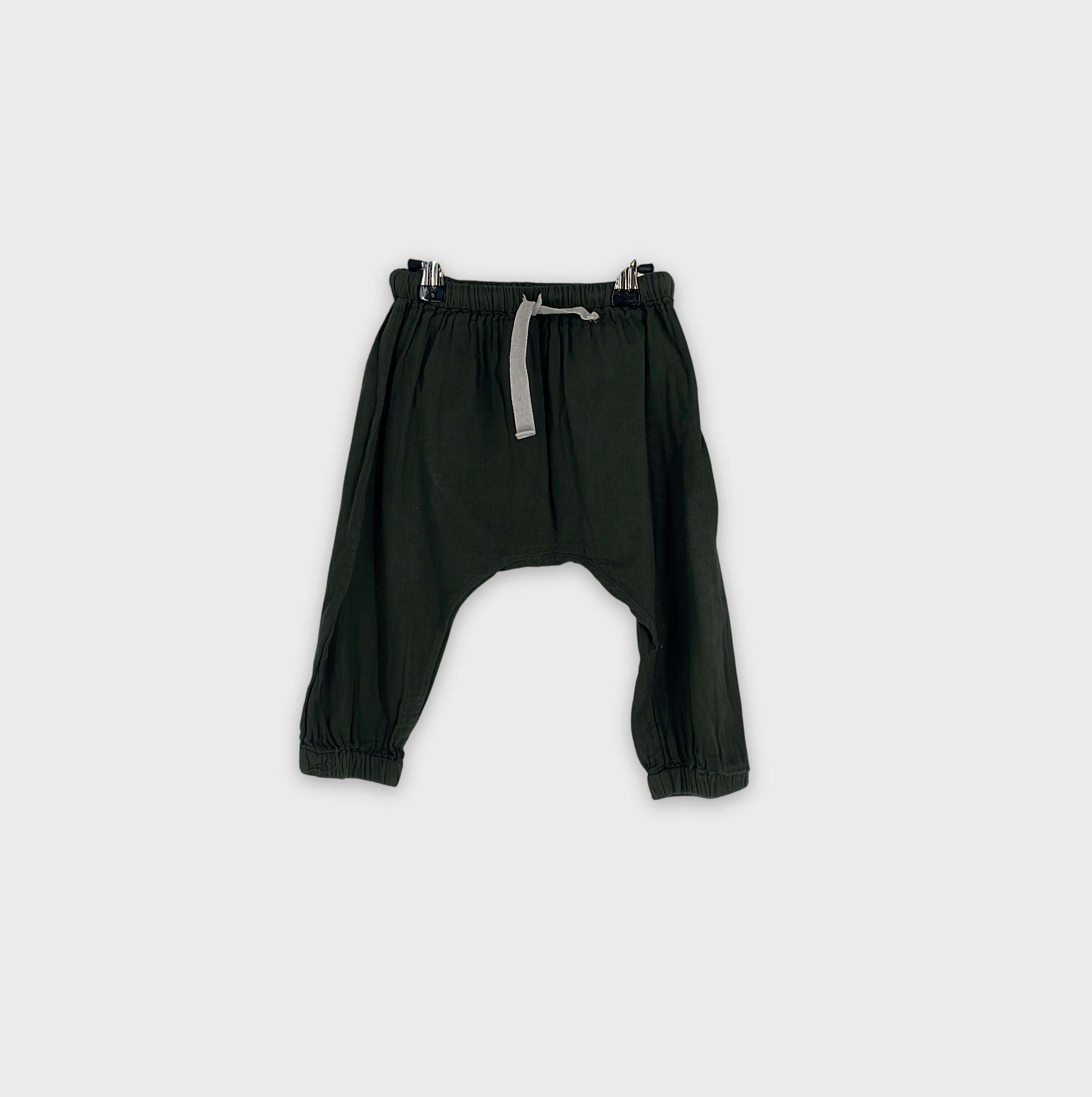 0-Jogging Poudre Organic 12 mois