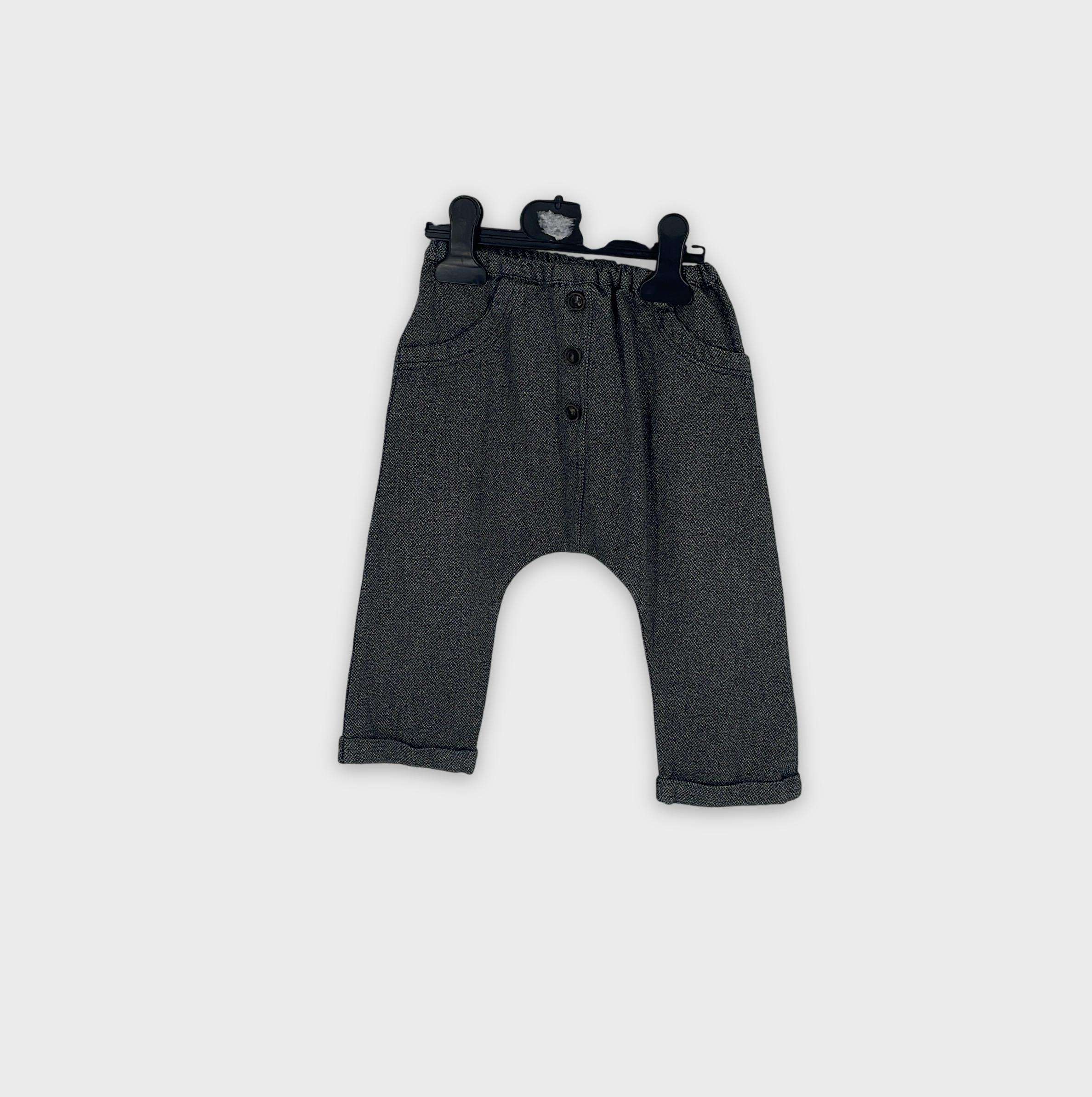 0-Pantalon 1+ In The Family 24 mois
